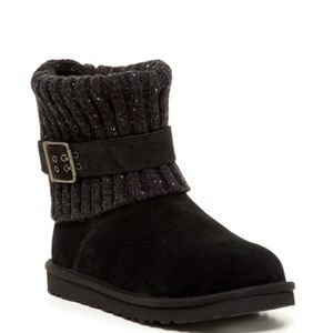 UGG Cambridge black boots